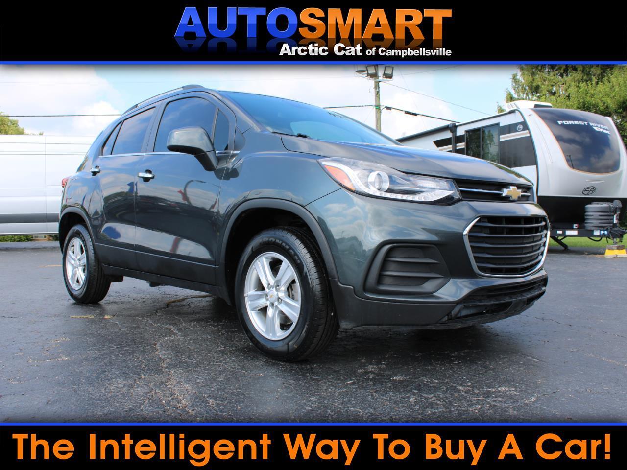 Chevrolet Trax LT 2018