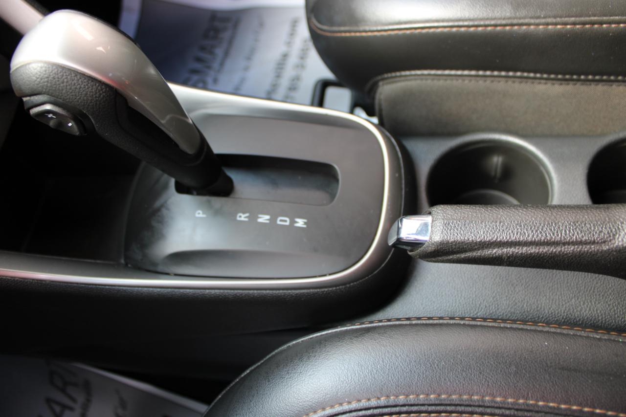Chevrolet Trax LT 2018