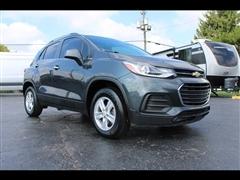 2018 Chevrolet Trax 