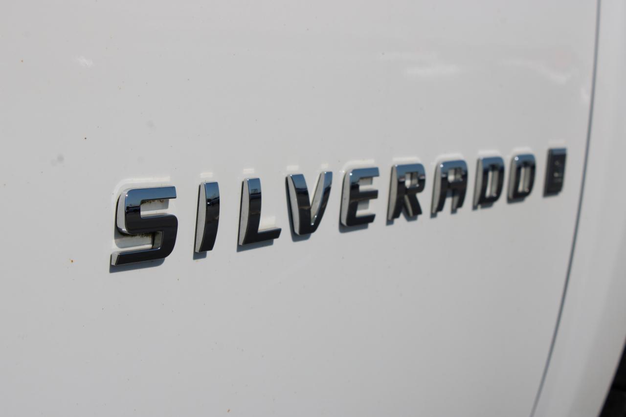 Chevrolet Silverado 1500 Work Truck Std. Box 2WD 2008