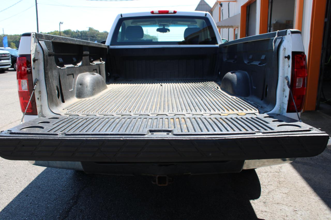 Chevrolet Silverado 1500 Work Truck Std. Box 2WD 2008