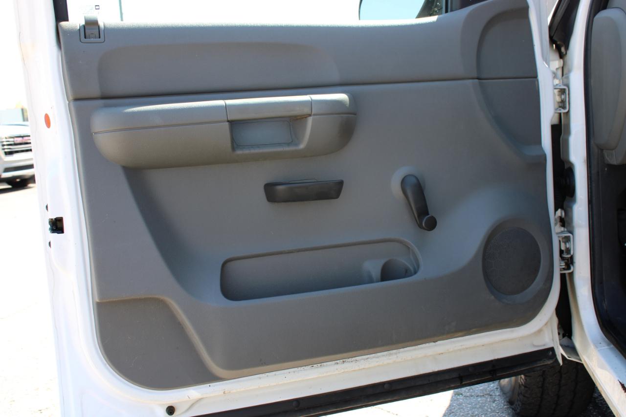 Chevrolet Silverado 1500 Work Truck Std. Box 2WD 2008