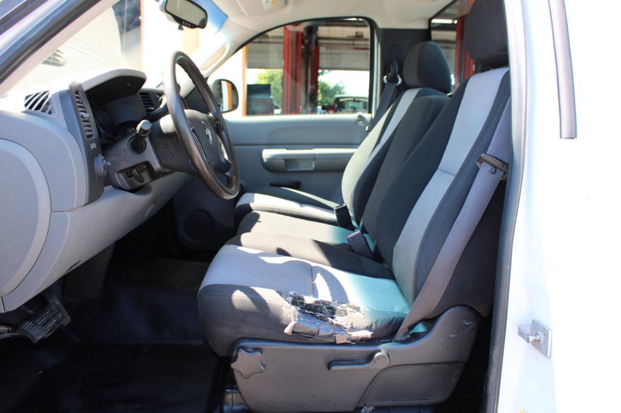 Chevrolet Silverado 1500 Work Truck Std. Box 2WD 2008