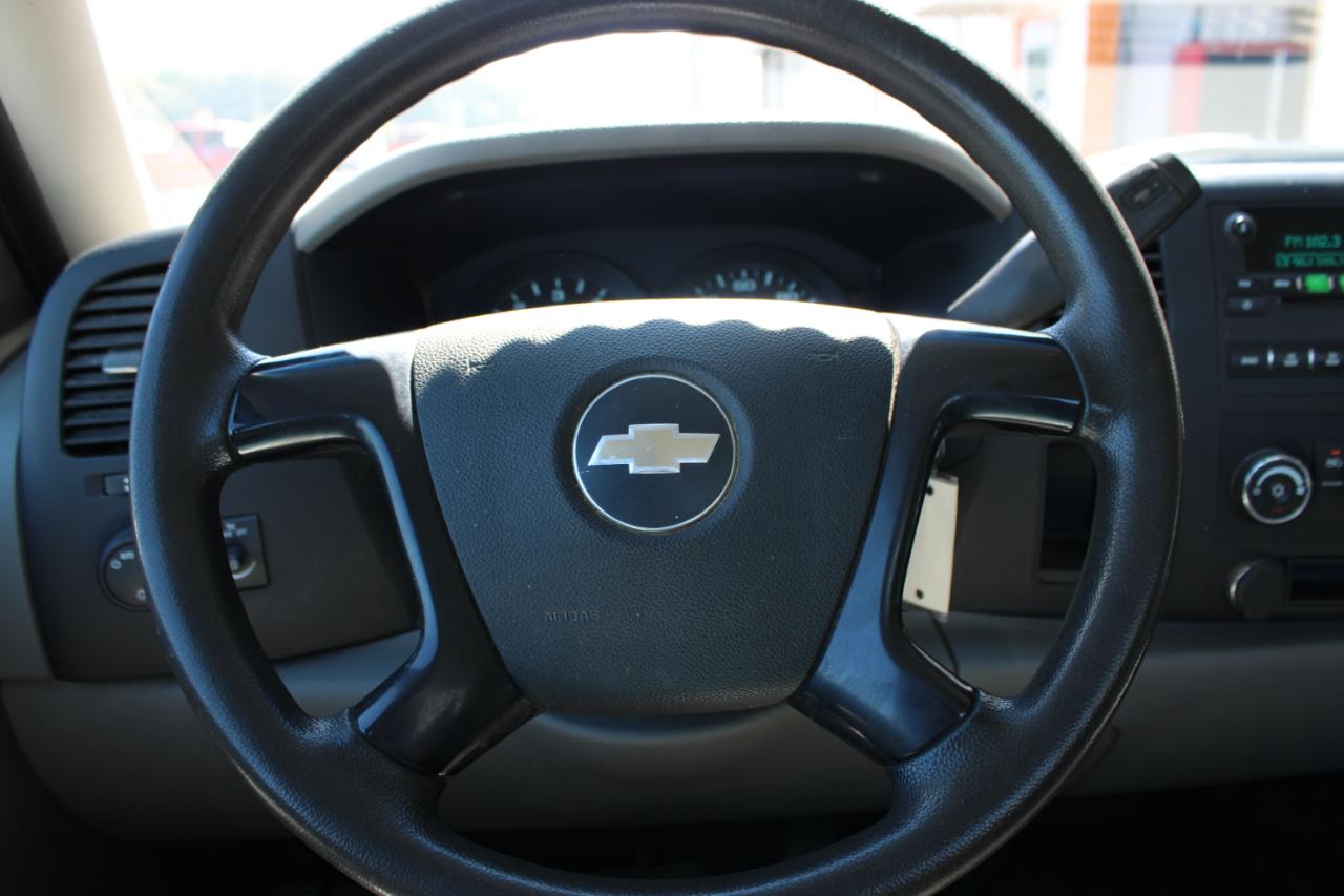 Chevrolet Silverado 1500 Work Truck Std. Box 2WD 2008
