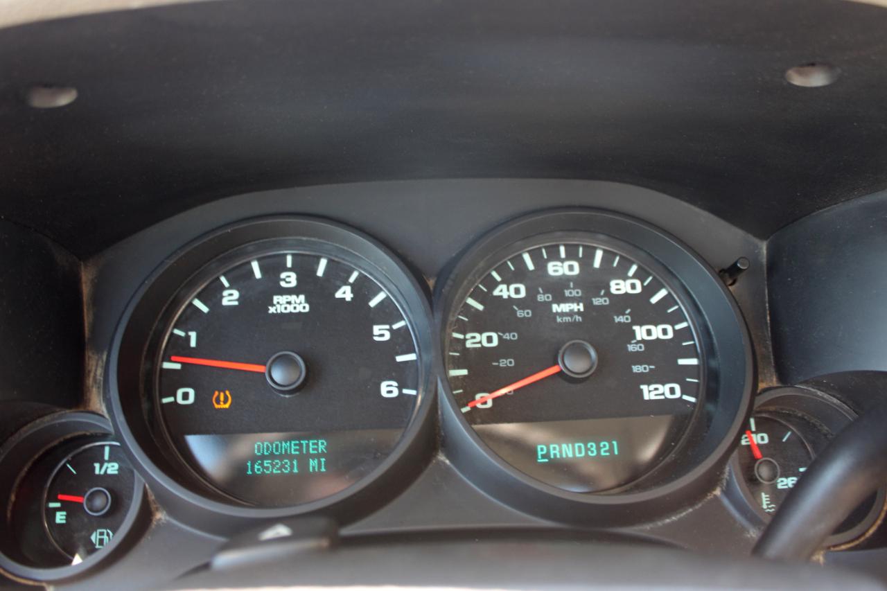 Chevrolet Silverado 1500 Work Truck Std. Box 2WD 2008