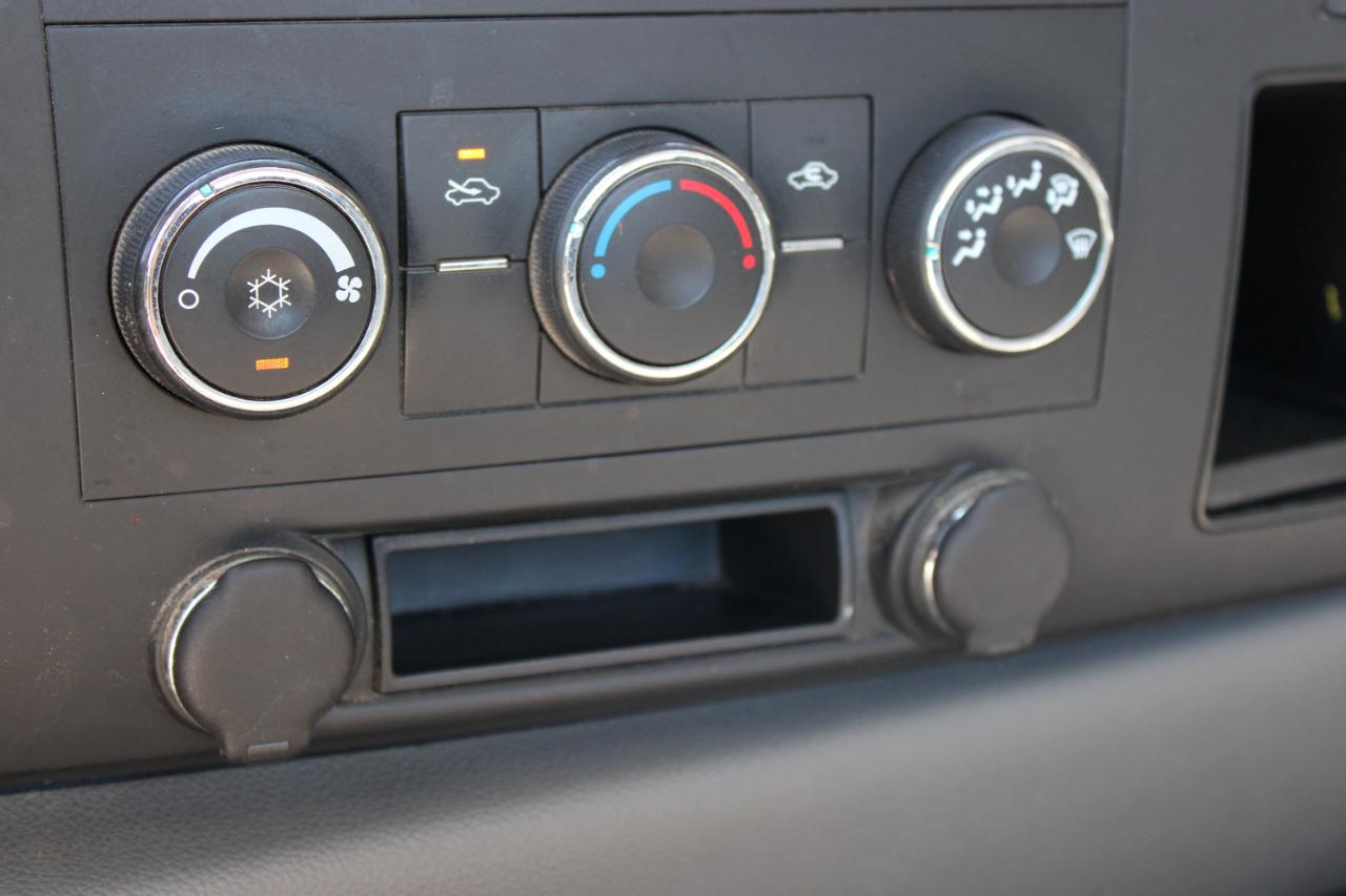 Chevrolet Silverado 1500 Work Truck Std. Box 2WD 2008
