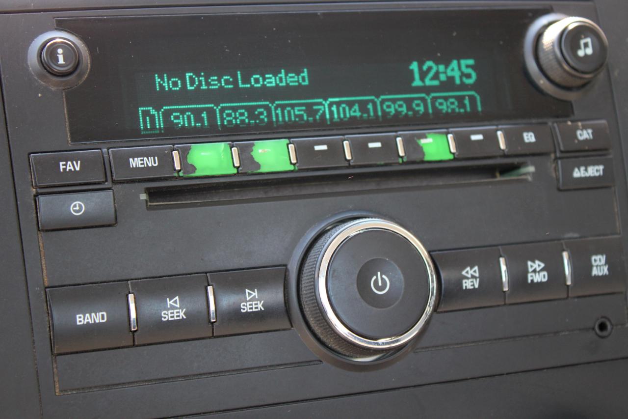 Chevrolet Silverado 1500 Work Truck Std. Box 2WD 2008