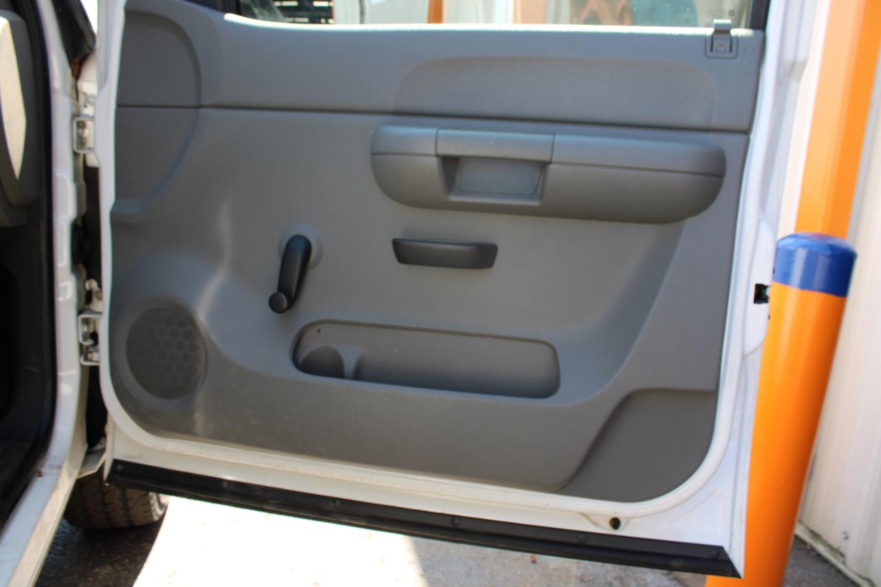Chevrolet Silverado 1500 Work Truck Std. Box 2WD 2008