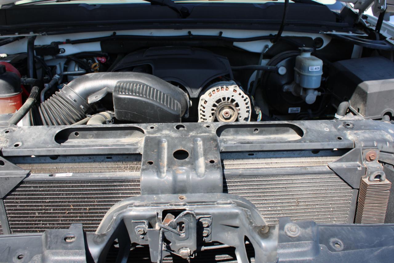Chevrolet Silverado 1500 Work Truck Std. Box 2WD 2008