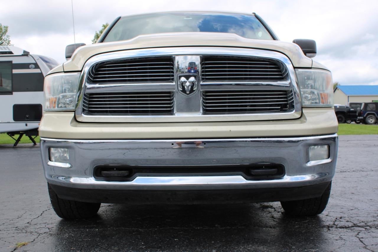 RAM 1500 Big Horn 2011