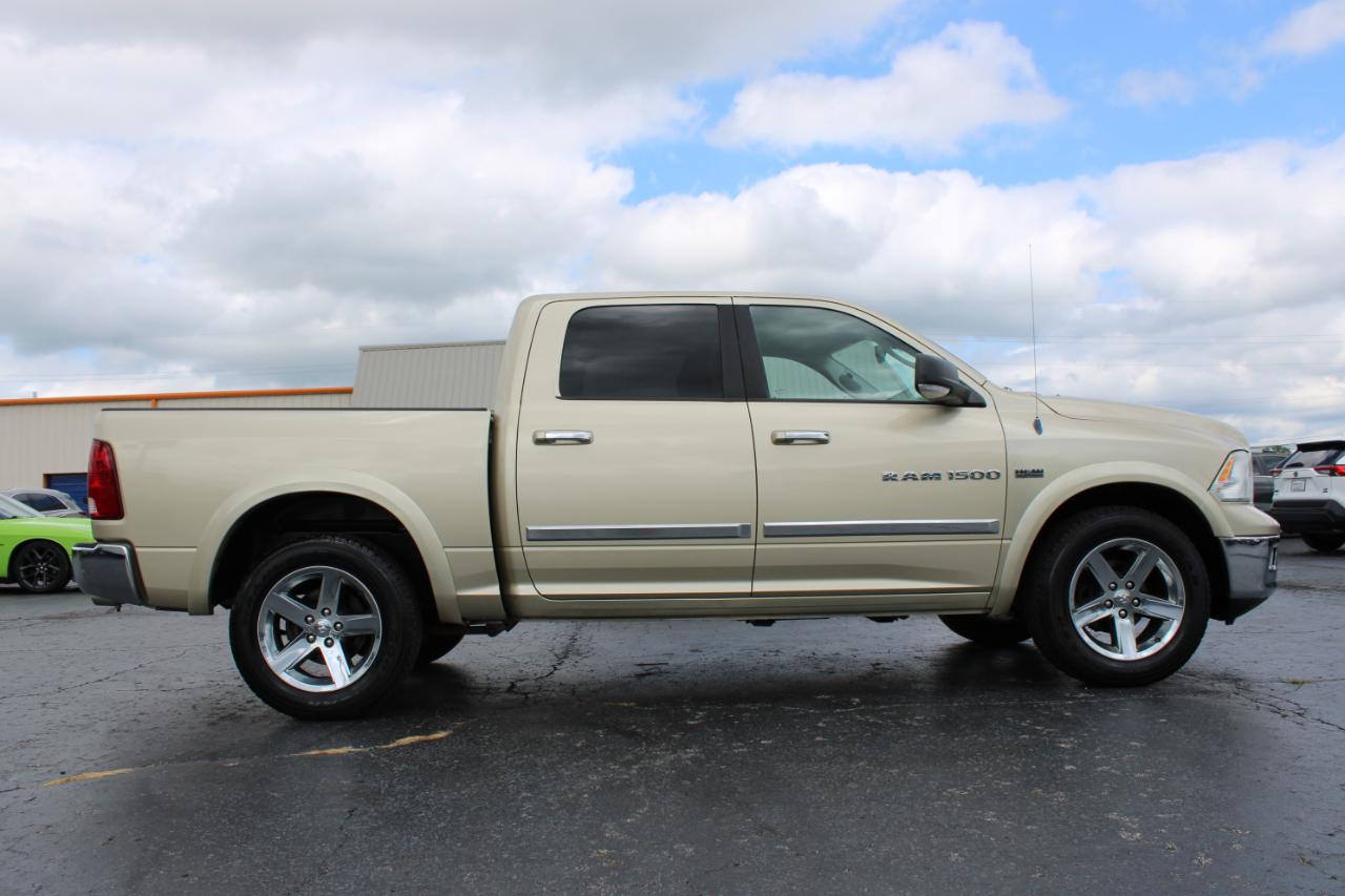 RAM 1500 Big Horn 2011