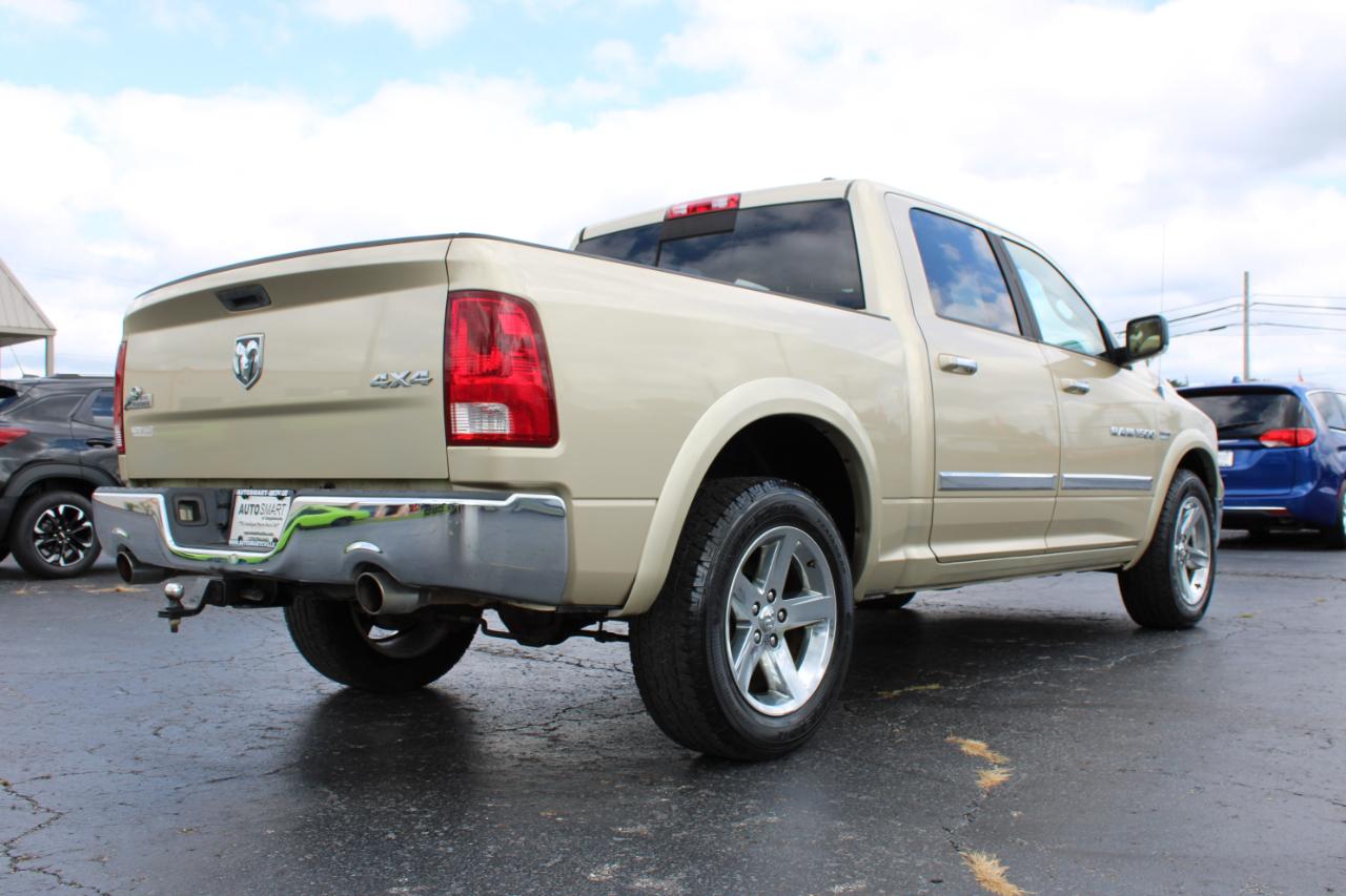 RAM 1500 Big Horn 2011