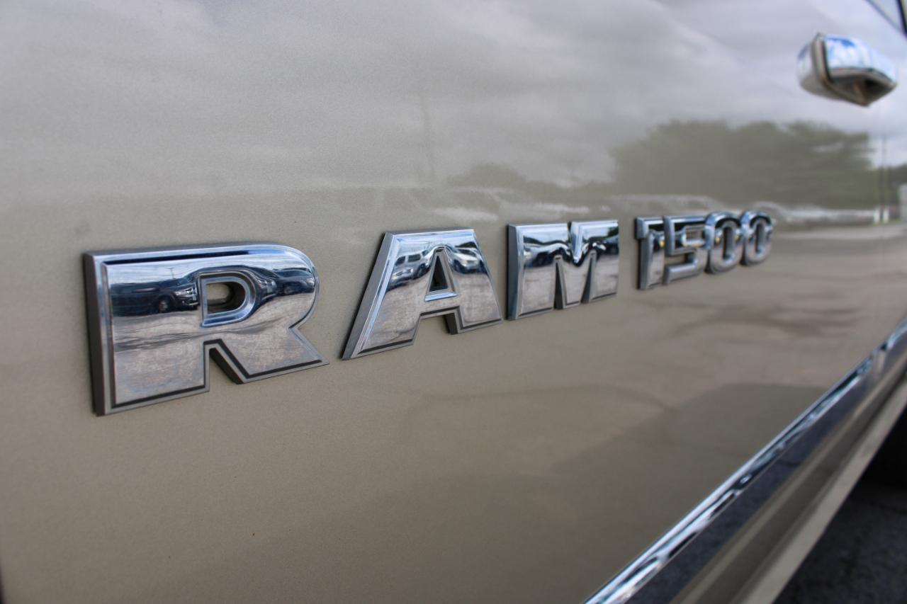 RAM 1500 Big Horn 2011