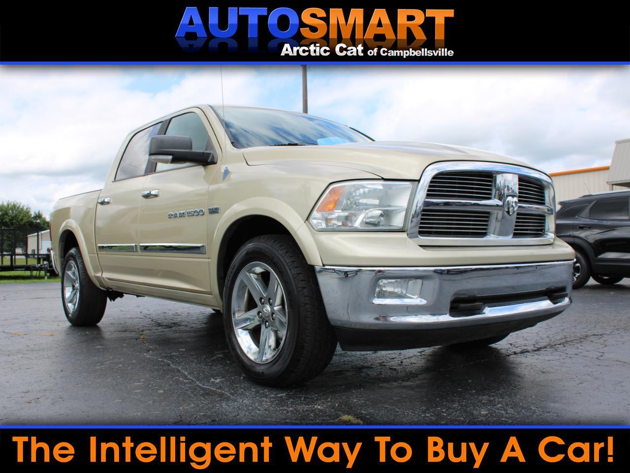 RAM 1500 Big Horn 2011