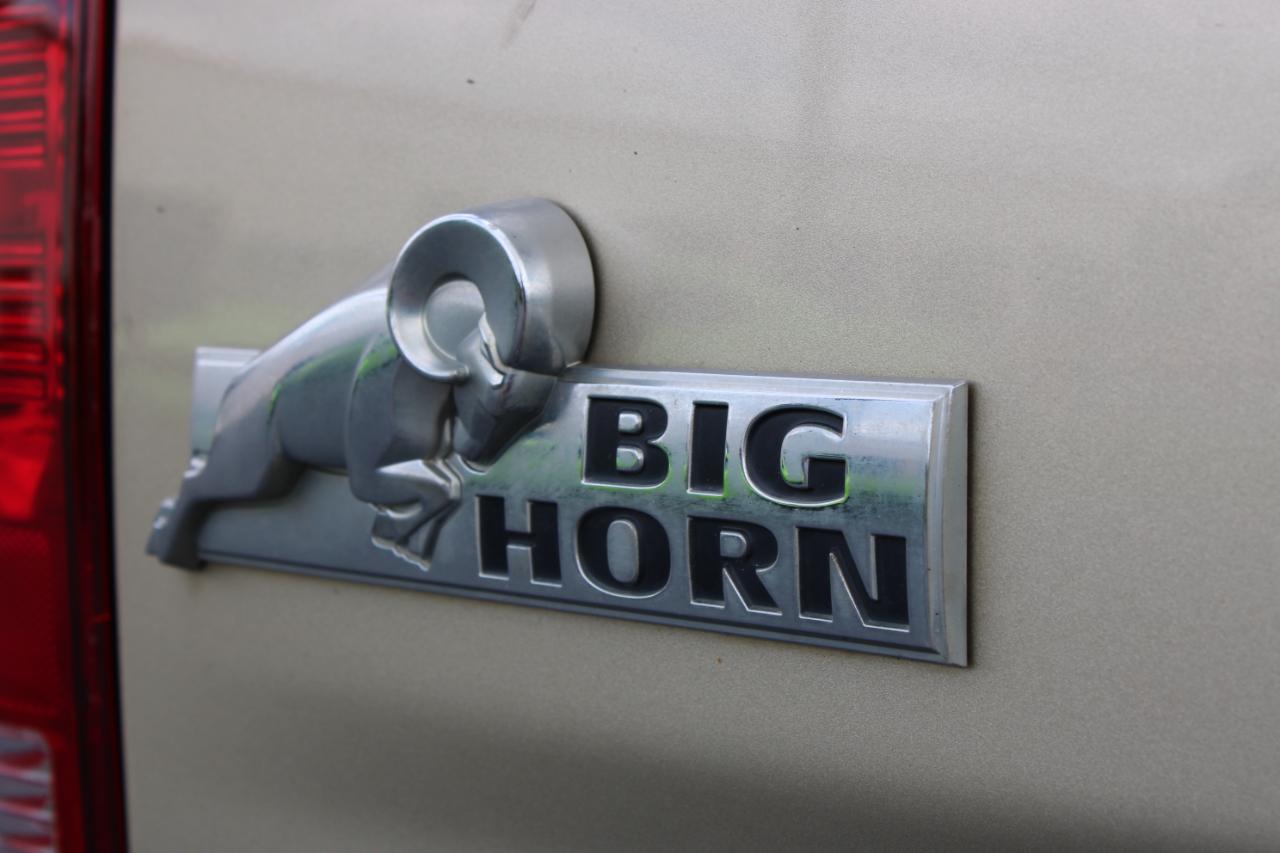 RAM 1500 Big Horn 2011