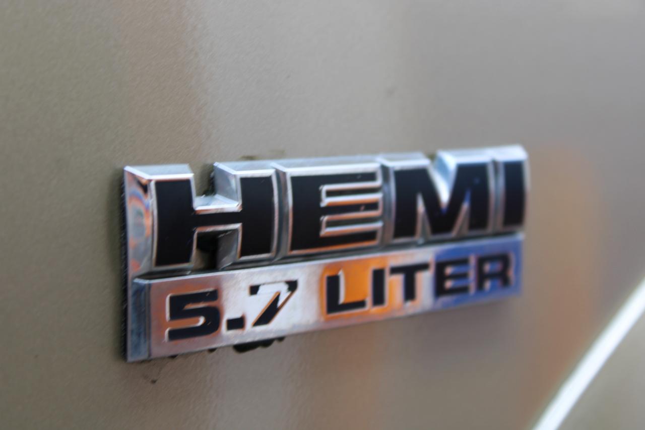 RAM 1500 Big Horn 2011