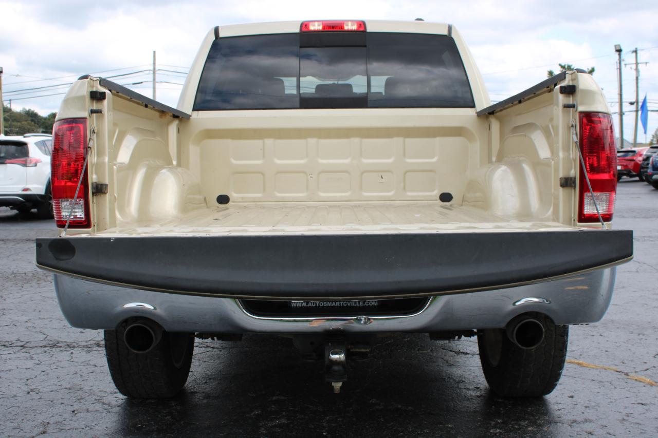 RAM 1500 Big Horn 2011