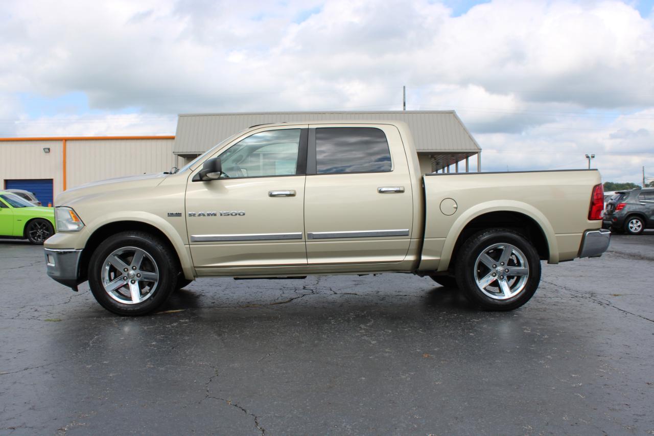 RAM 1500 Big Horn 2011