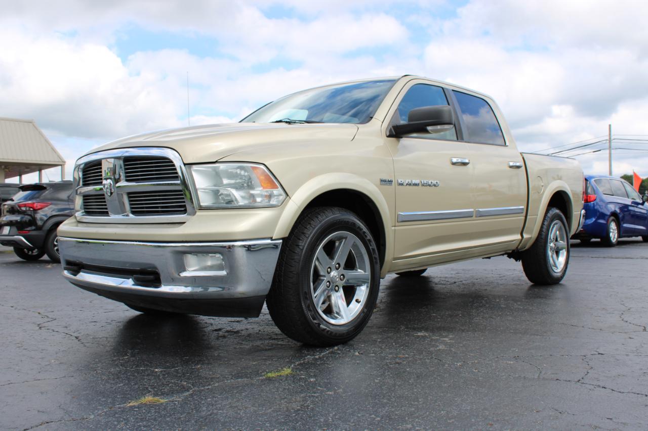 RAM 1500 Big Horn 2011