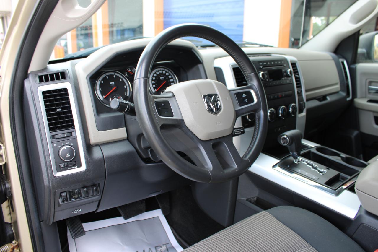 RAM 1500 Big Horn 2011