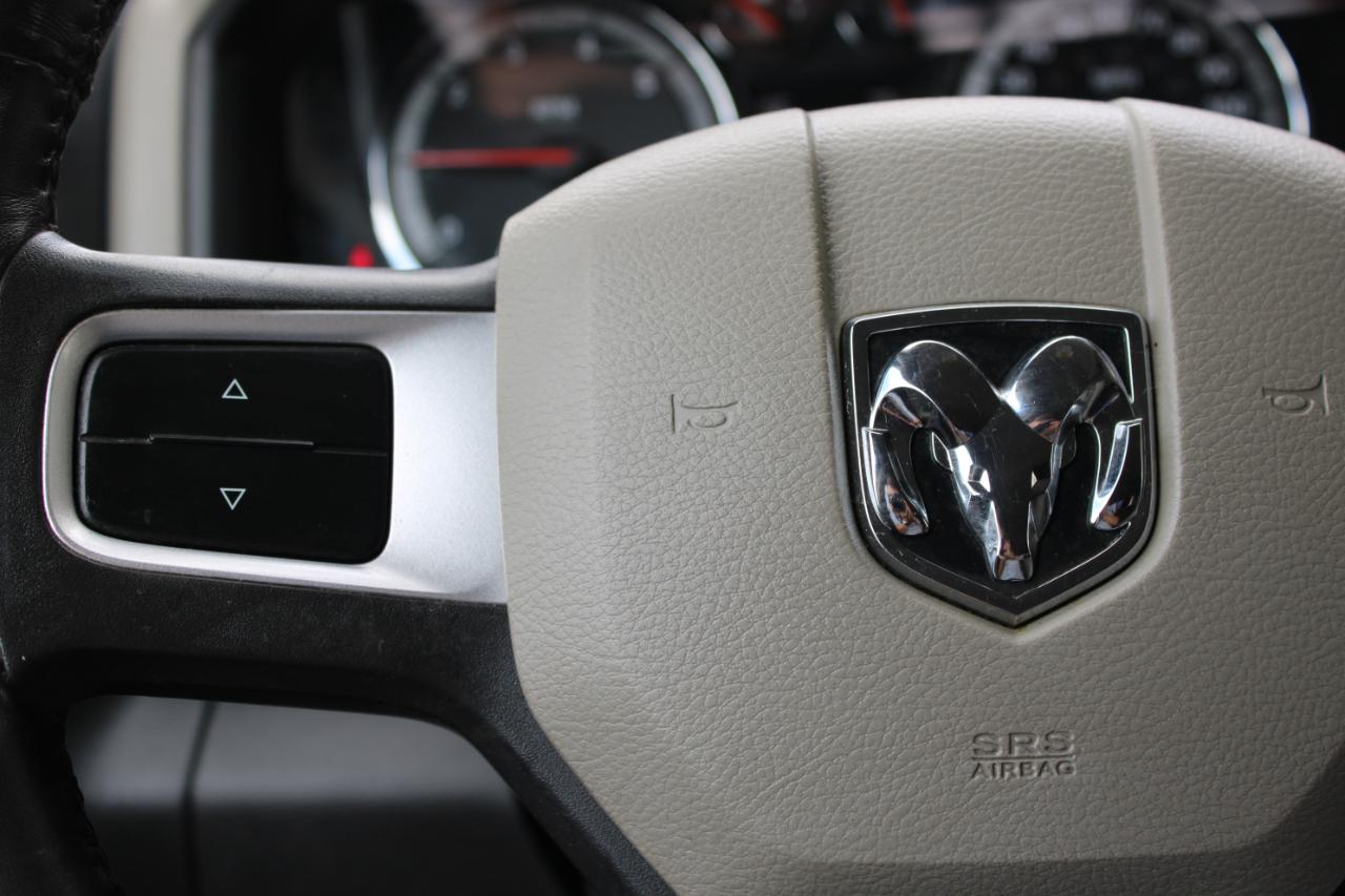 RAM 1500 Big Horn 2011