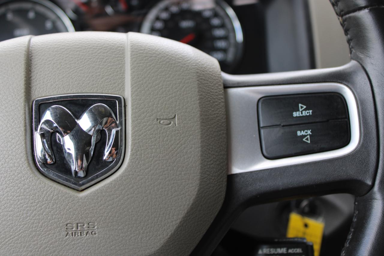 RAM 1500 Big Horn 2011