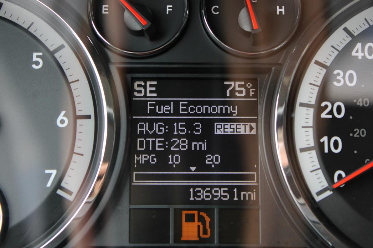 RAM 1500 Big Horn 2011