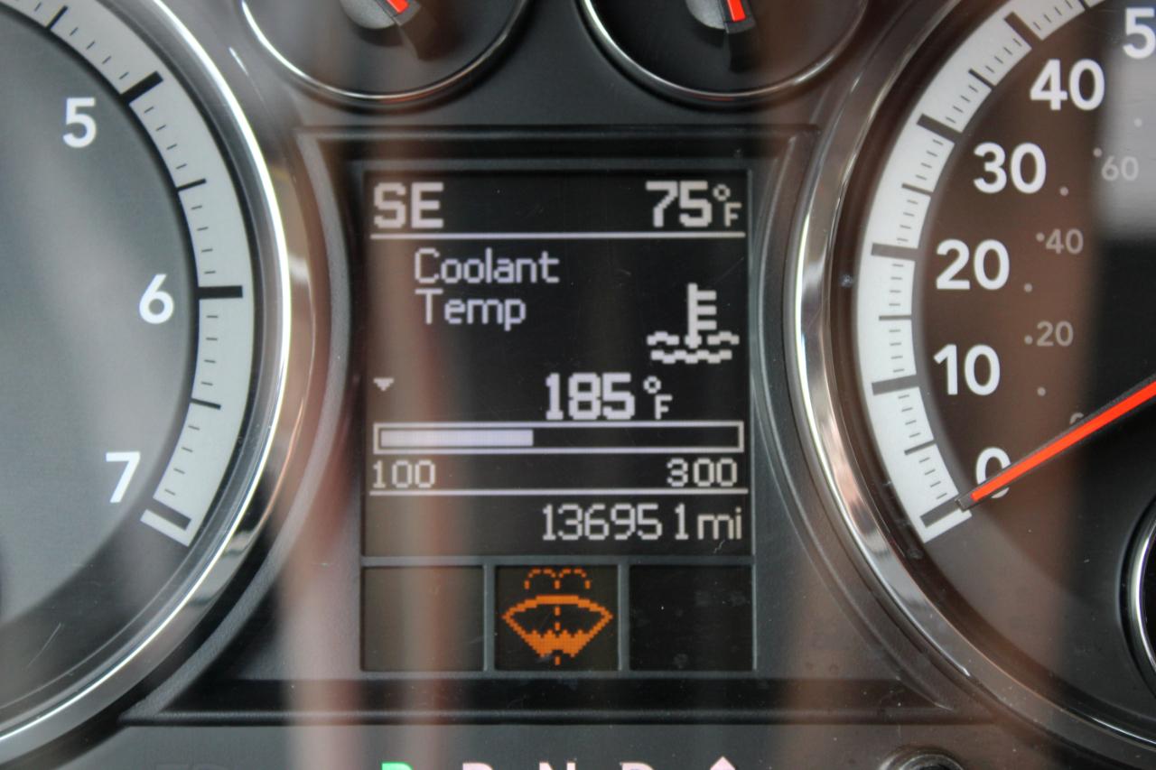 RAM 1500 Big Horn 2011
