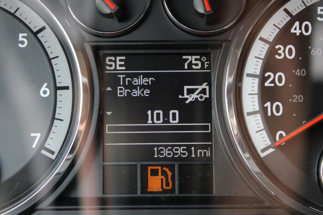 RAM 1500 Big Horn 2011