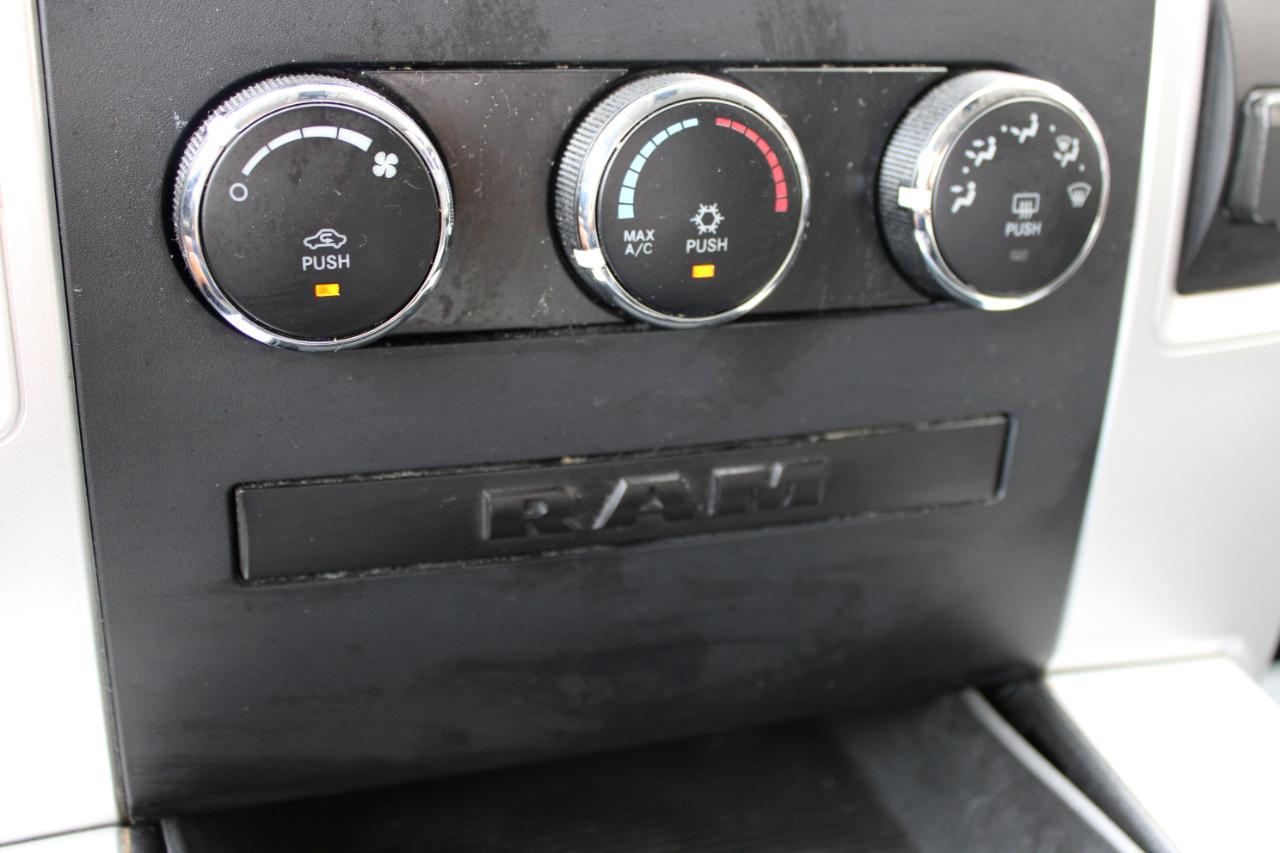RAM 1500 Big Horn 2011