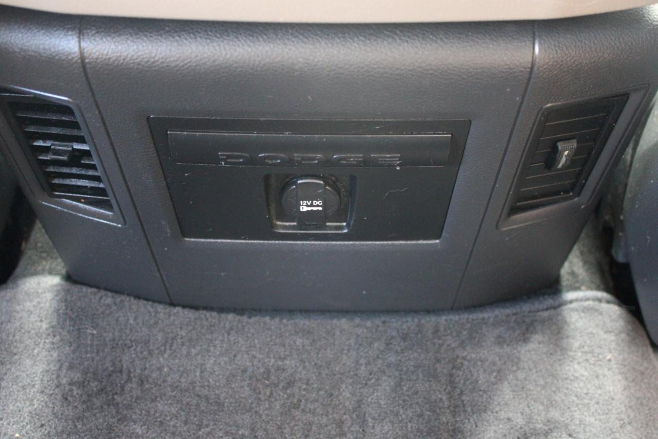 RAM 1500 Big Horn 2011