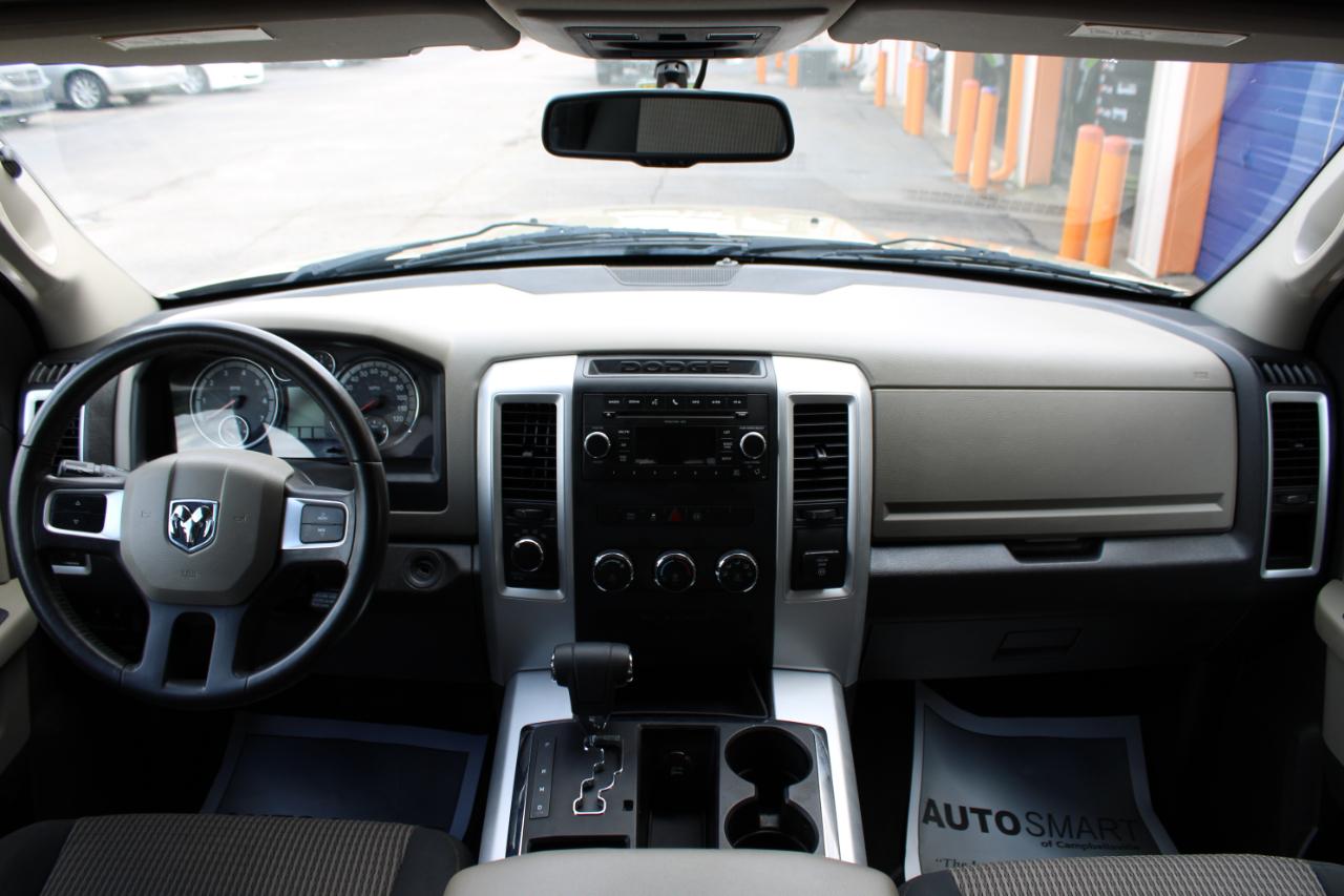 RAM 1500 Big Horn 2011