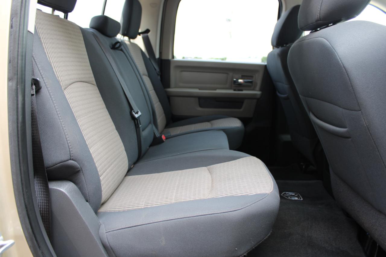 RAM 1500 Big Horn 2011