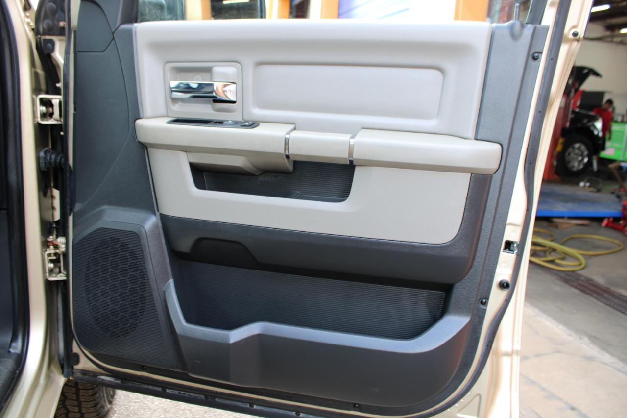 RAM 1500 Big Horn 2011