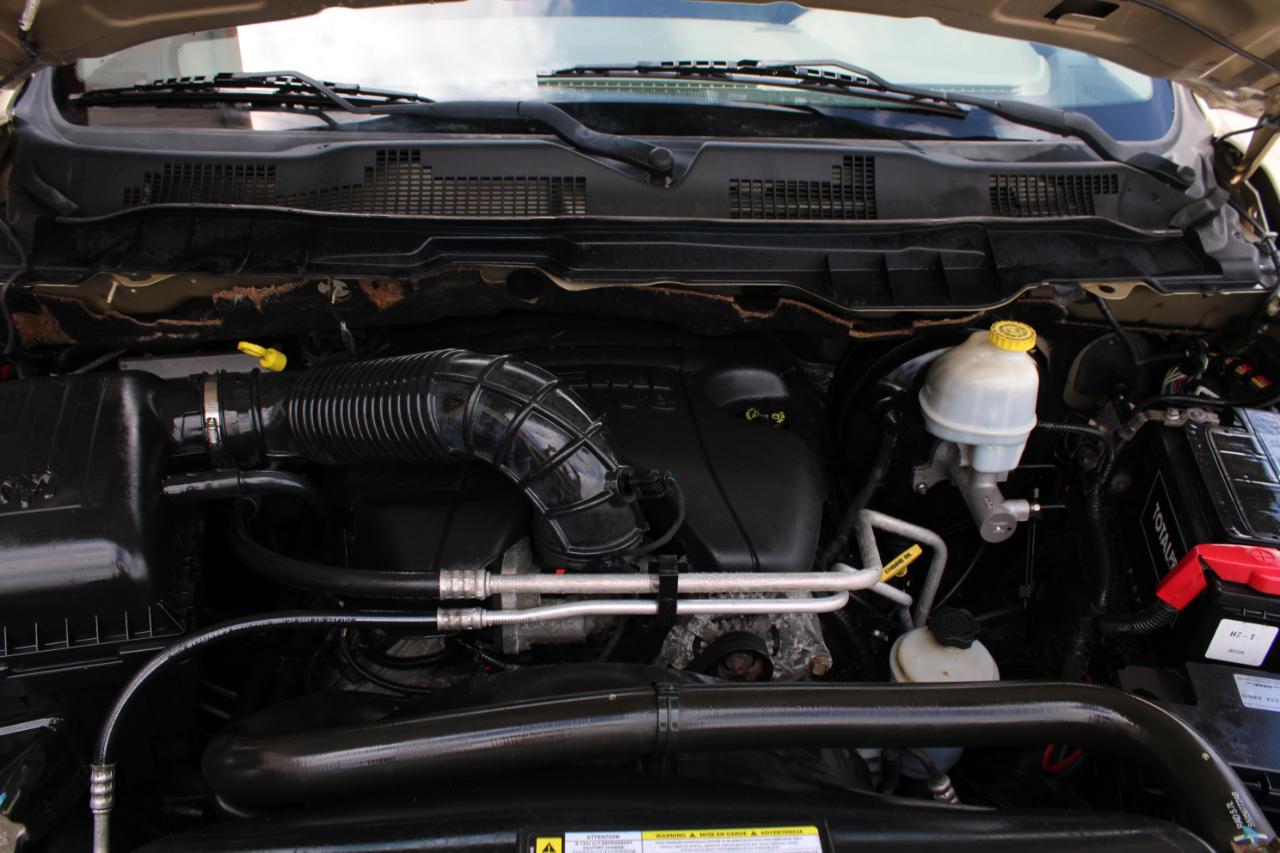 RAM 1500 Big Horn 2011