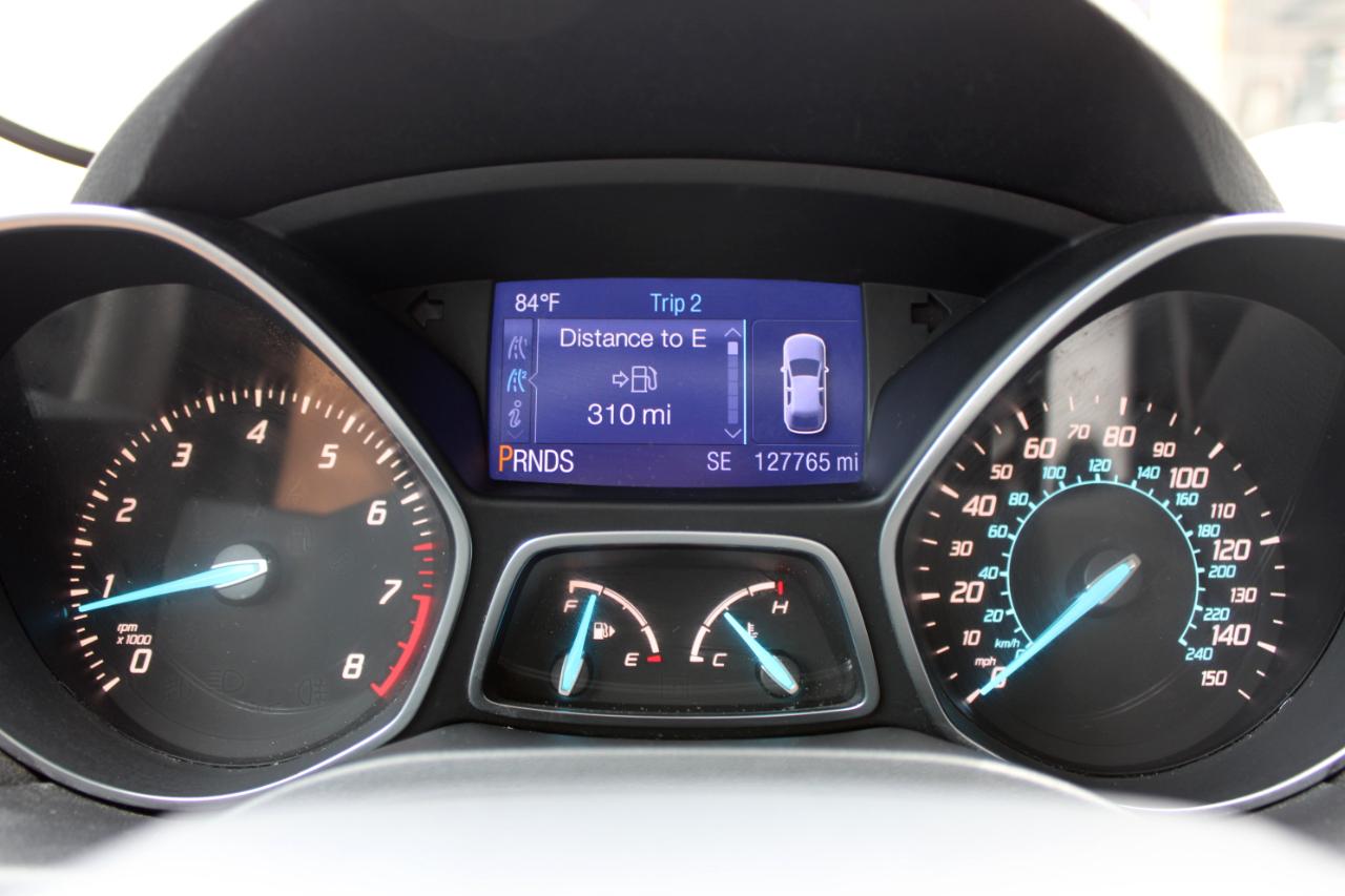Ford Escape SE 2013