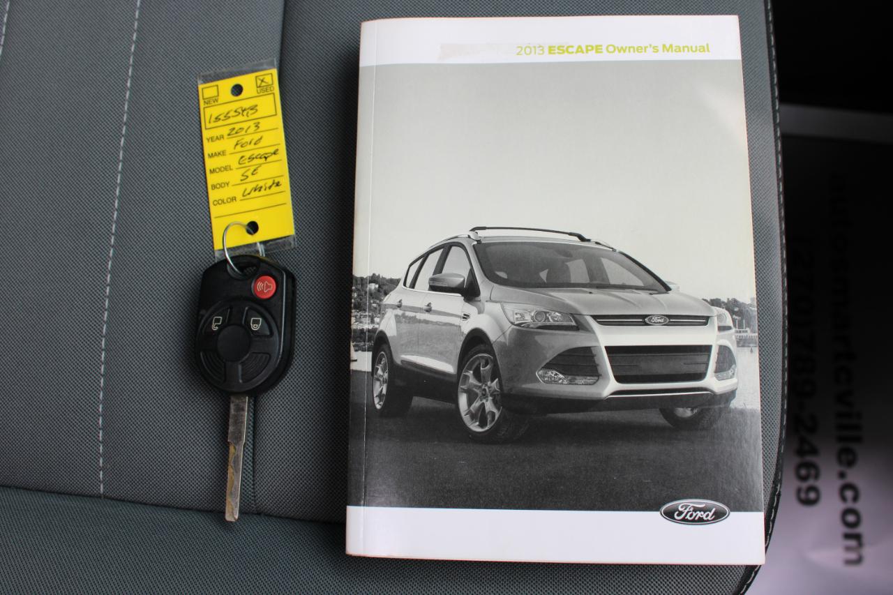 Ford Escape SE 2013