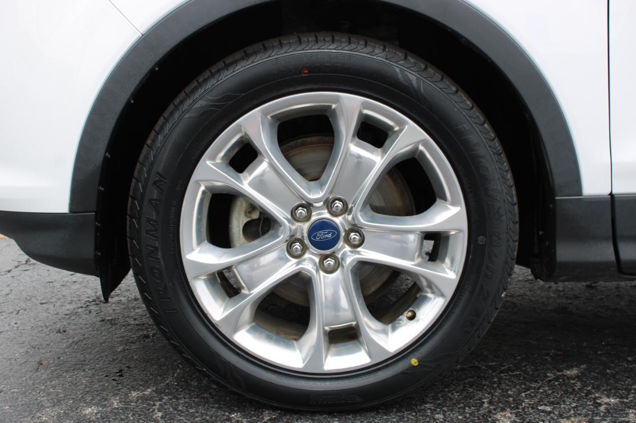 Ford Escape SE 2013