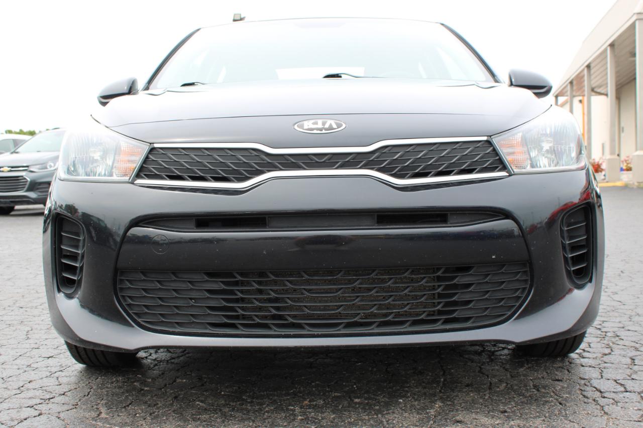 Kia Rio LX 2019