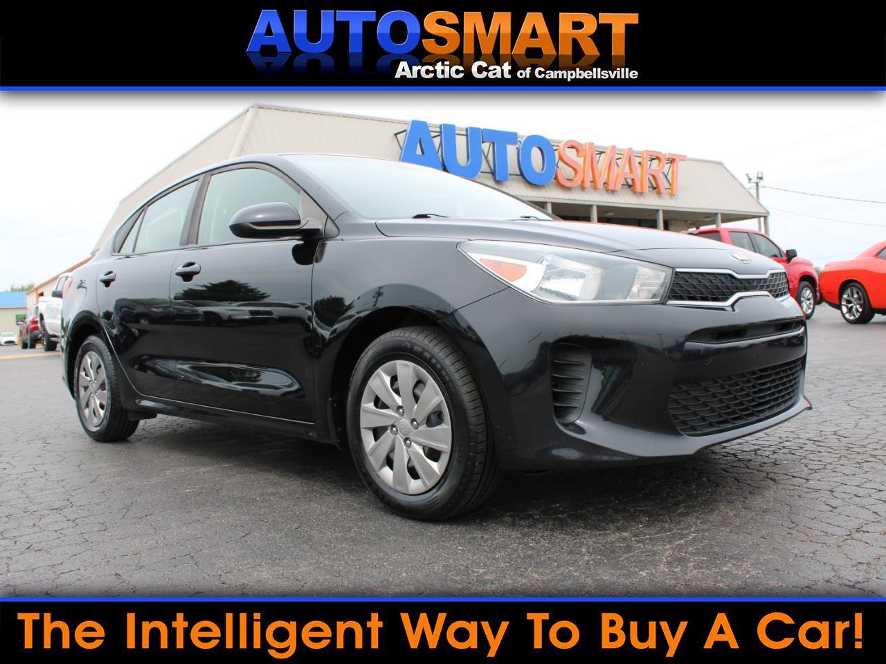 2019 Kia Rio LX