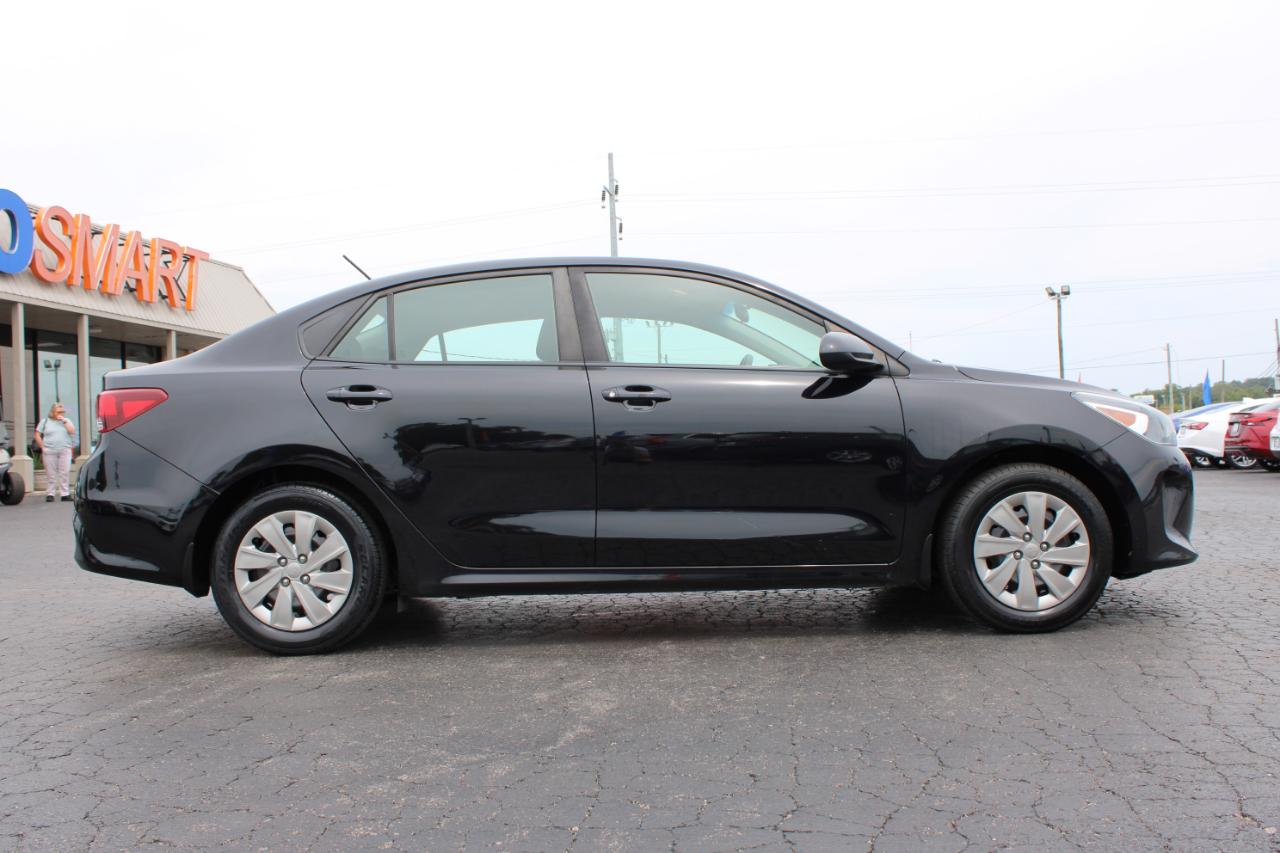 Kia Rio LX 2019