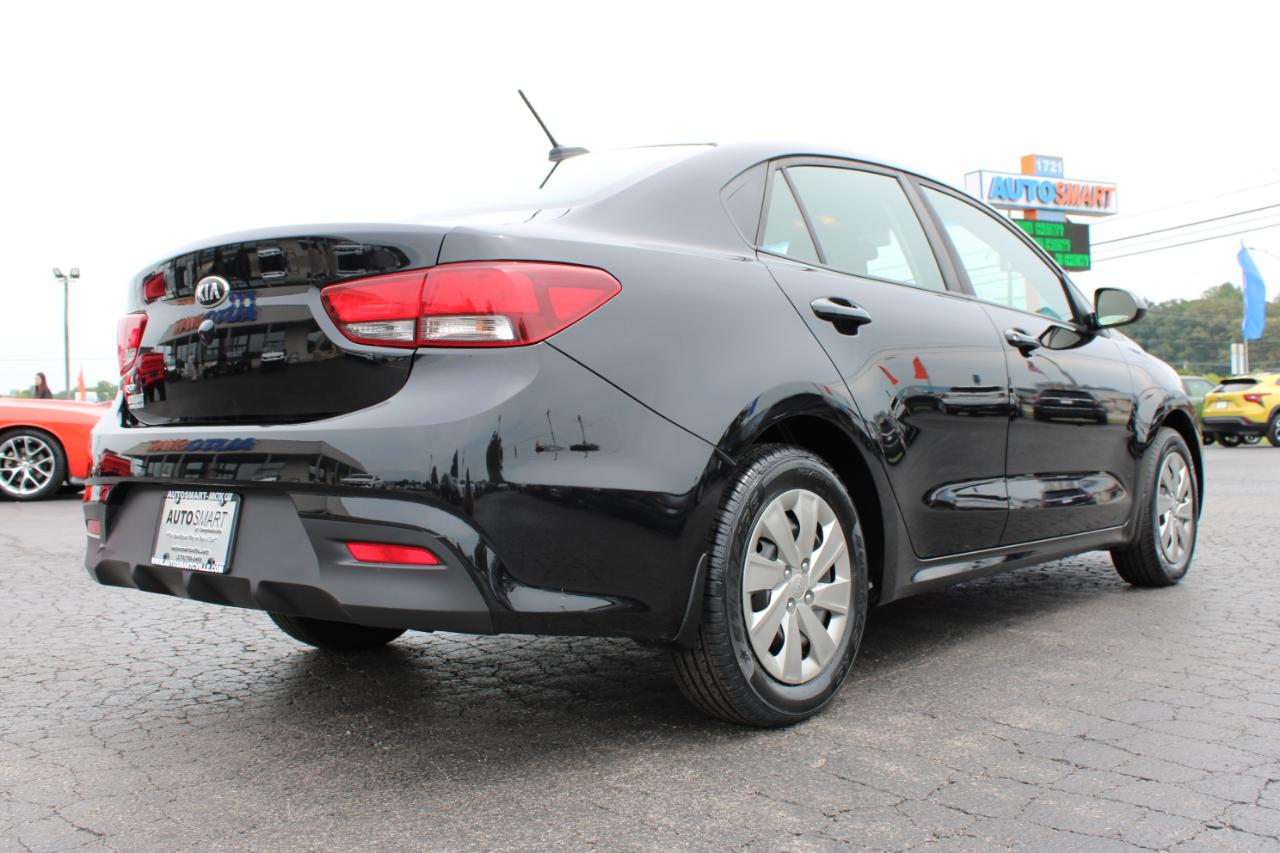 Kia Rio LX 2019