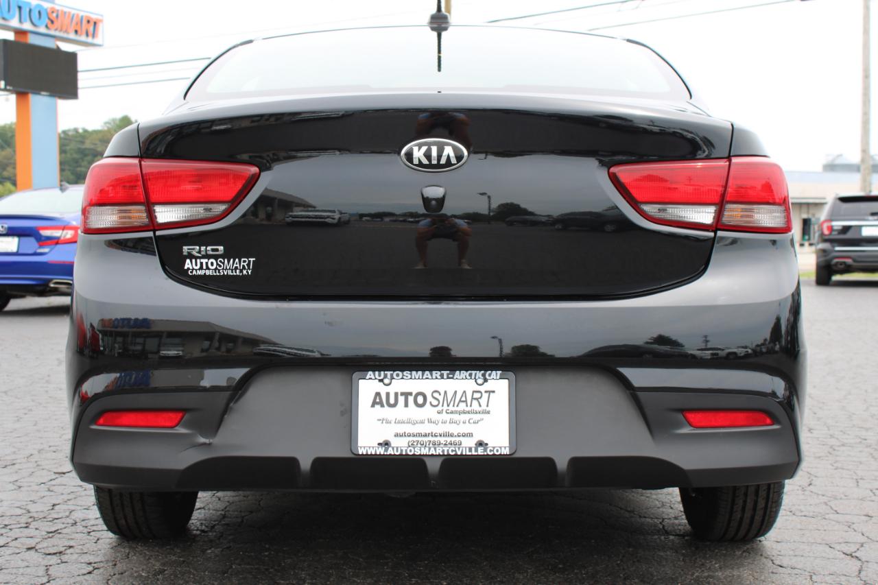 Kia Rio LX 2019
