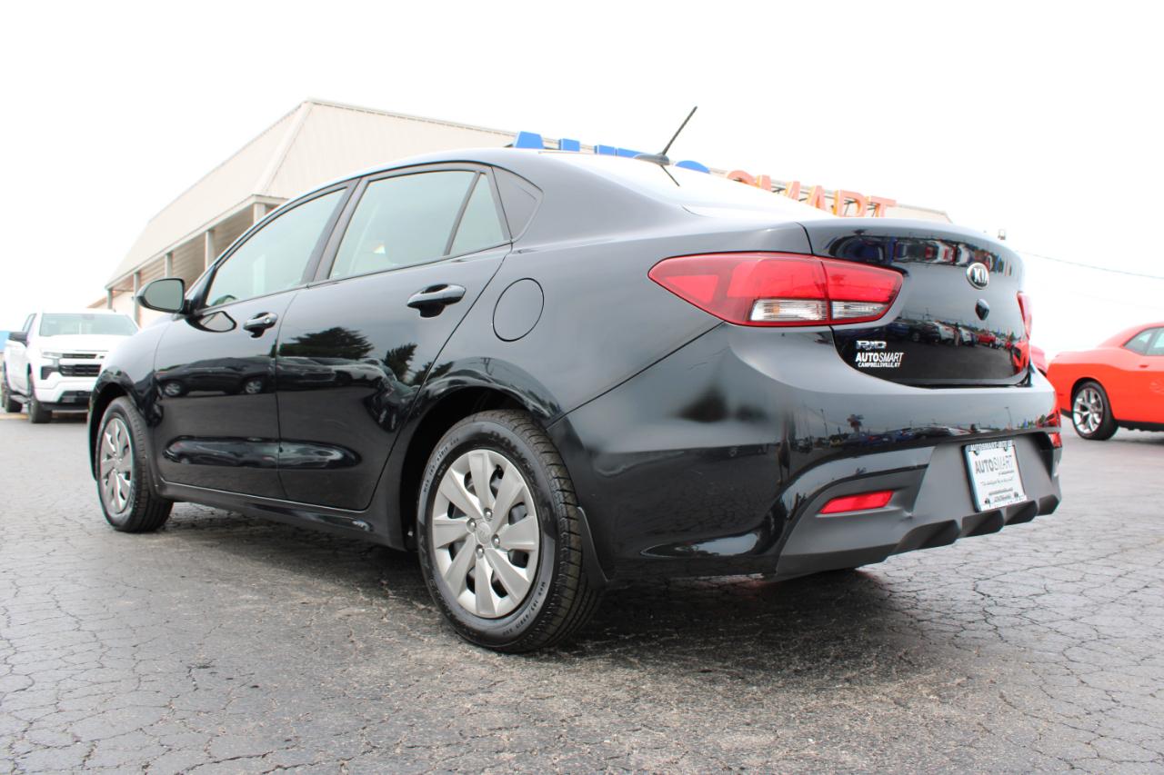 Kia Rio LX 2019