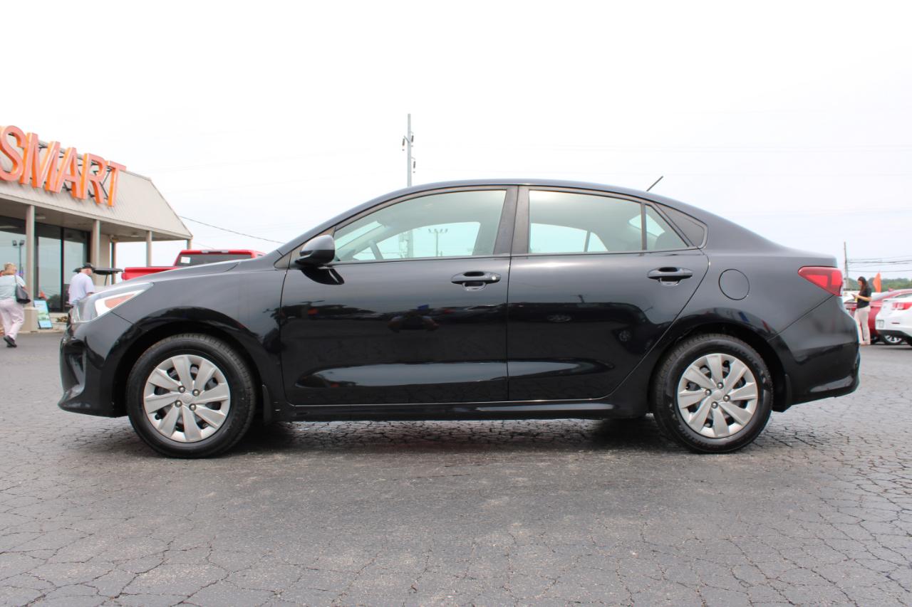 Kia Rio LX 2019