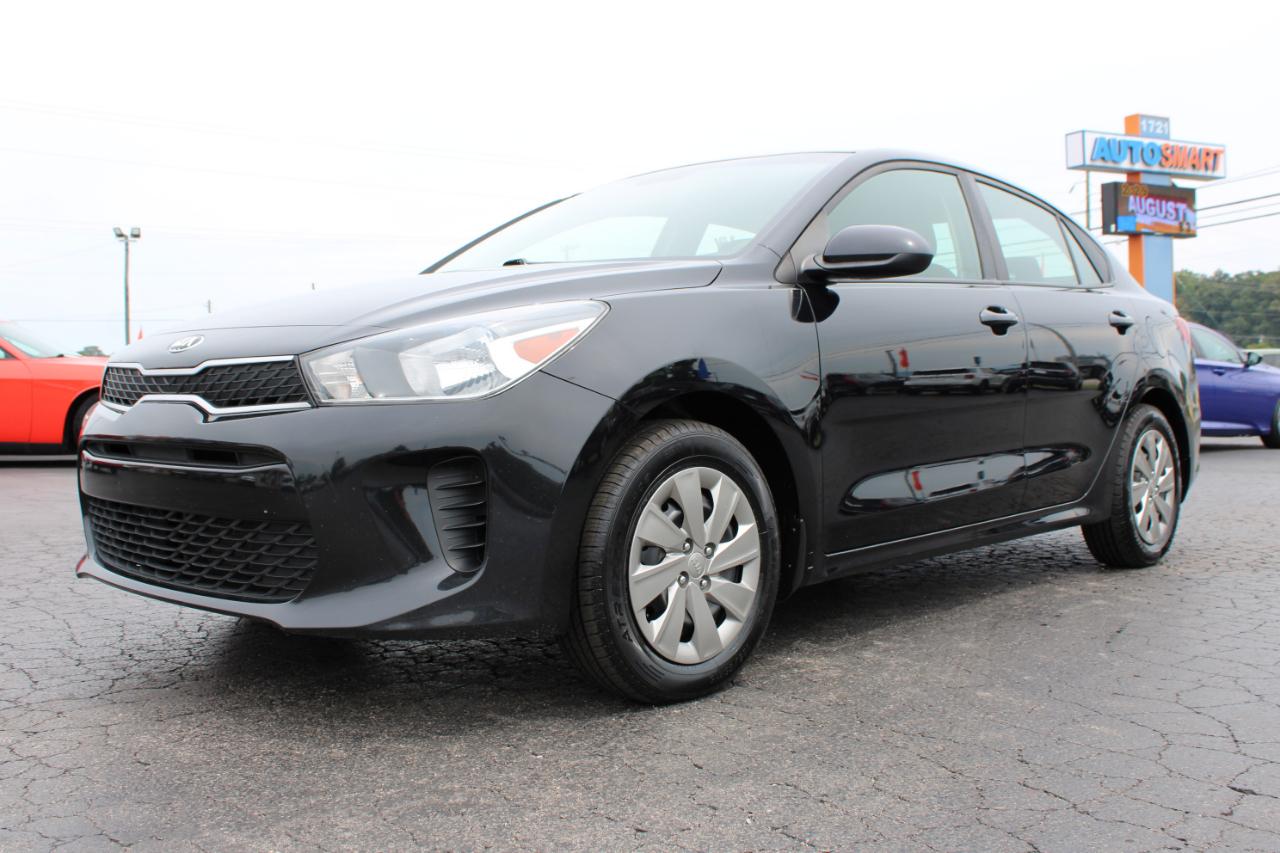 Kia Rio LX 2019