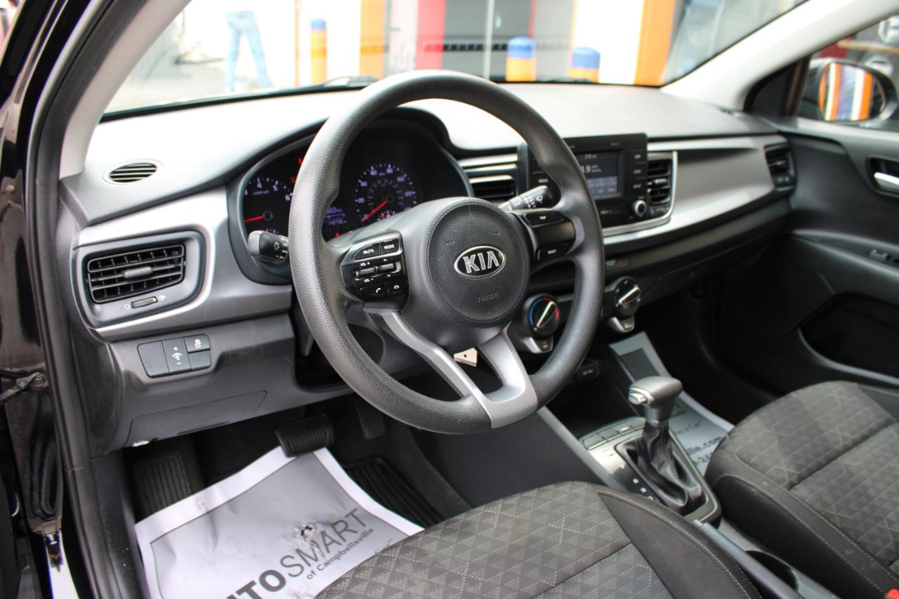 Kia Rio LX 2019