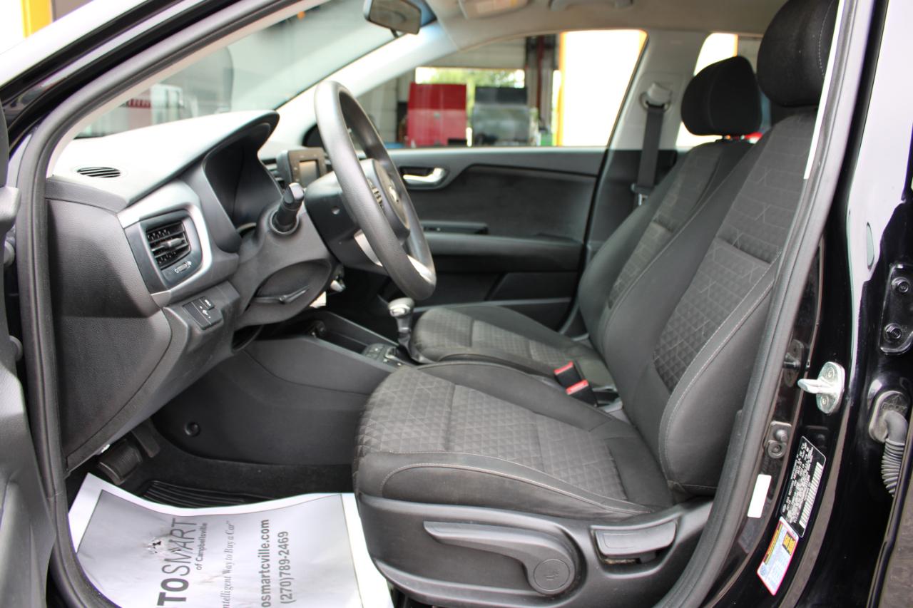 Kia Rio LX 2019
