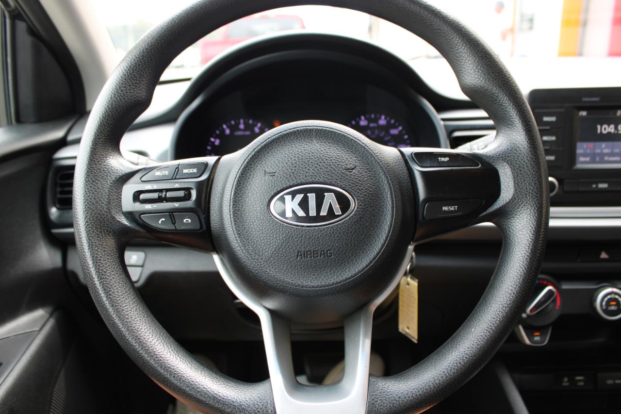 Kia Rio LX 2019