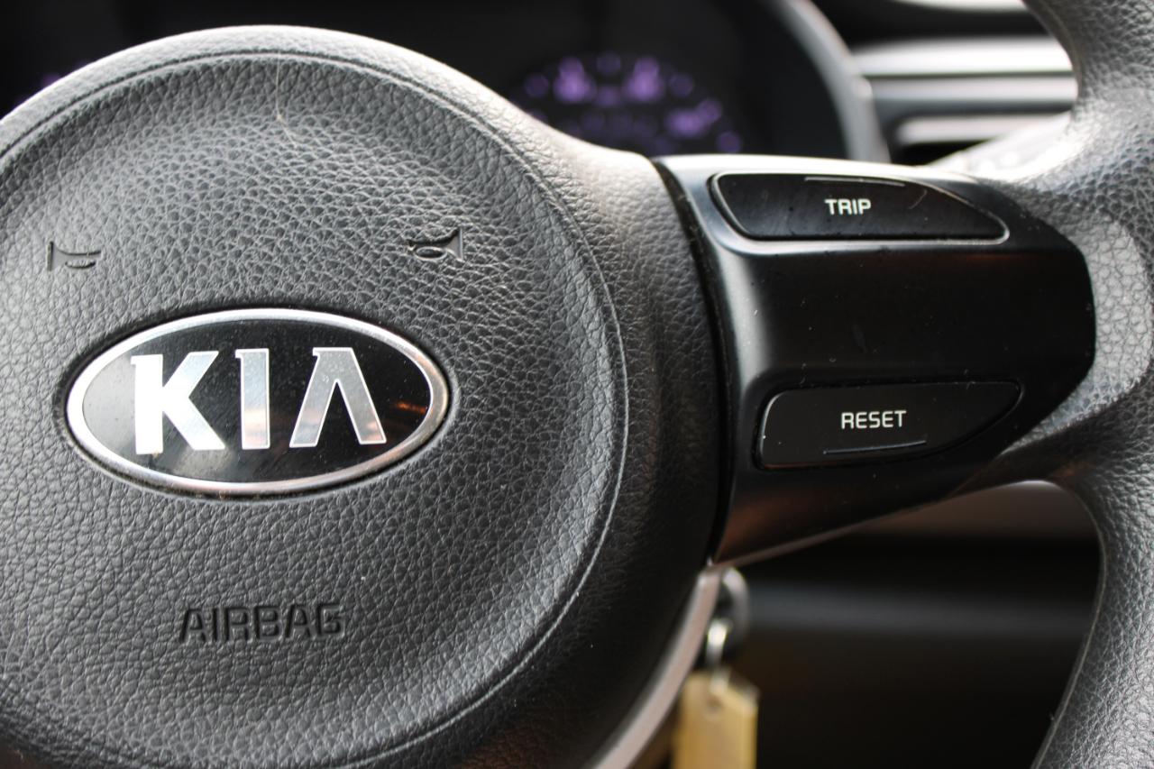 Kia Rio LX 2019